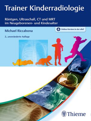 cover image of Trainer Kinderradiologie